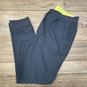 Birddogs Boom For Your Boomstick Men's Size XXL Jogger Pants Navy Unlined NEW